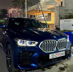 بي ام دبليو X6